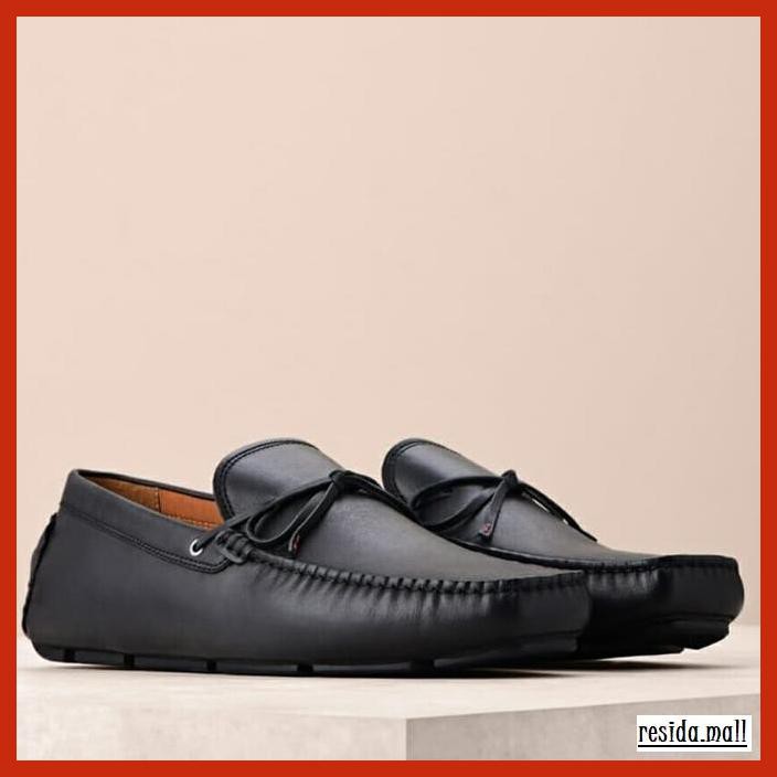 srefaolpria- sepatu loafers pria pedro ori murah moccasins black pedro size 39 - 45 -asliiiiii.