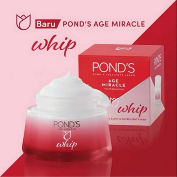 PONDS AGE MIRACLE CREAM