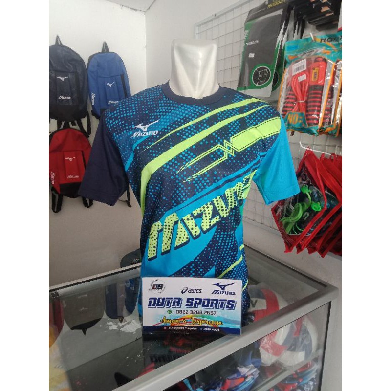Kaos Voli Printing