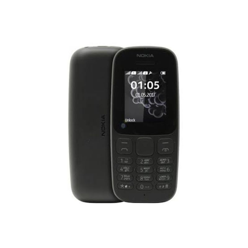 Hp Jadul Nokia 105 Jadul Model Baru-1