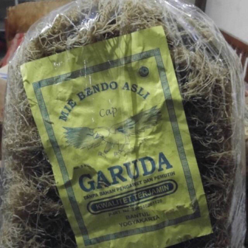 

MIE BENDO/ MIE LETHEK ASLI SRANDAKAN BANTUL 250 GRAM
