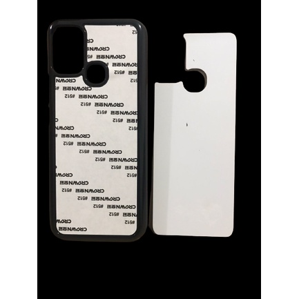 Casing Polos 2D hardcase  Plat Sublim Foto Custom Case Casing infinix hot 10 play