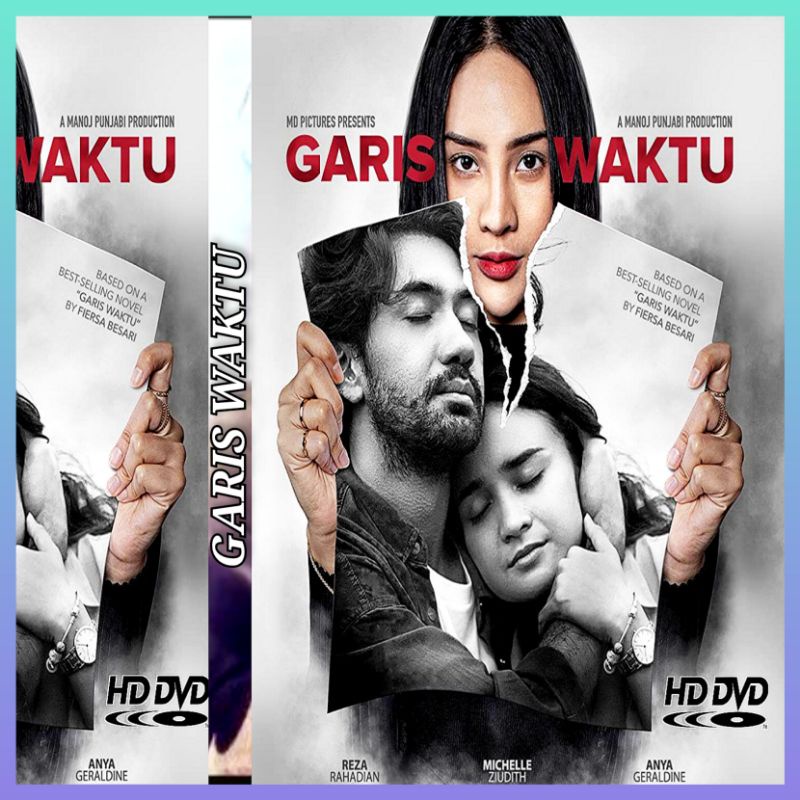 Jual Kaset Film Garis Waktu Full Movie Kaset Film Indo Terbaru Kaset Film Reza Rahardian 