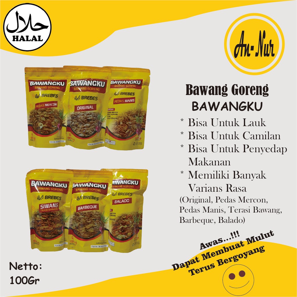 

BAWANGKU
