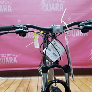  SEPEDA  POLYGON  MONARCH 4 0 MTB  26  INCI  ALLOY FRAME 