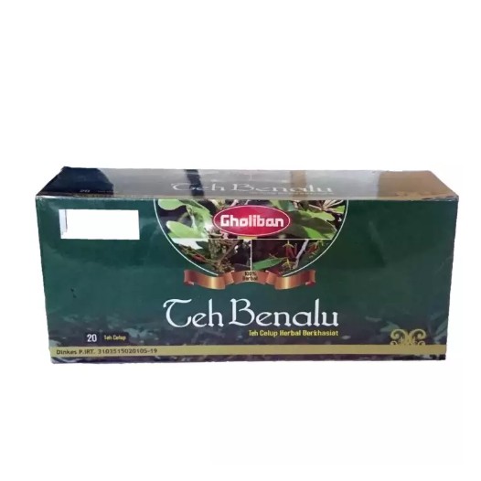 

Teh Celup Benalu Gholiban 20 sachet