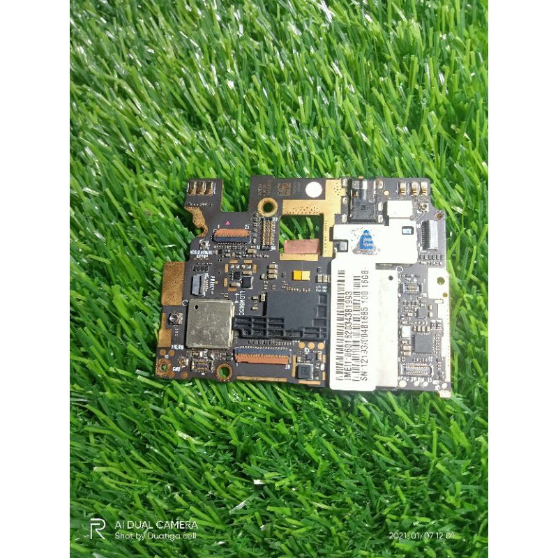 

MESIN XIOMI NOTE 3 MTK MESIN XIAOMI NOTE 3 2/16