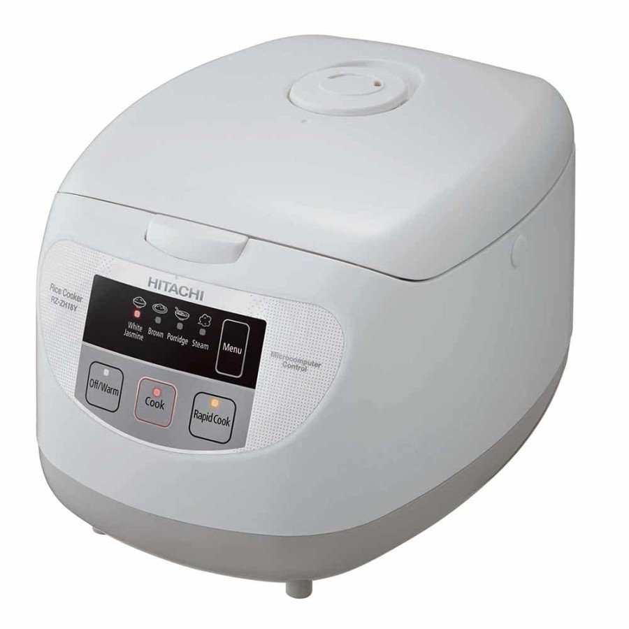 HITACI RICE COOKER  RZ-ZH18Y White 1,8 litter