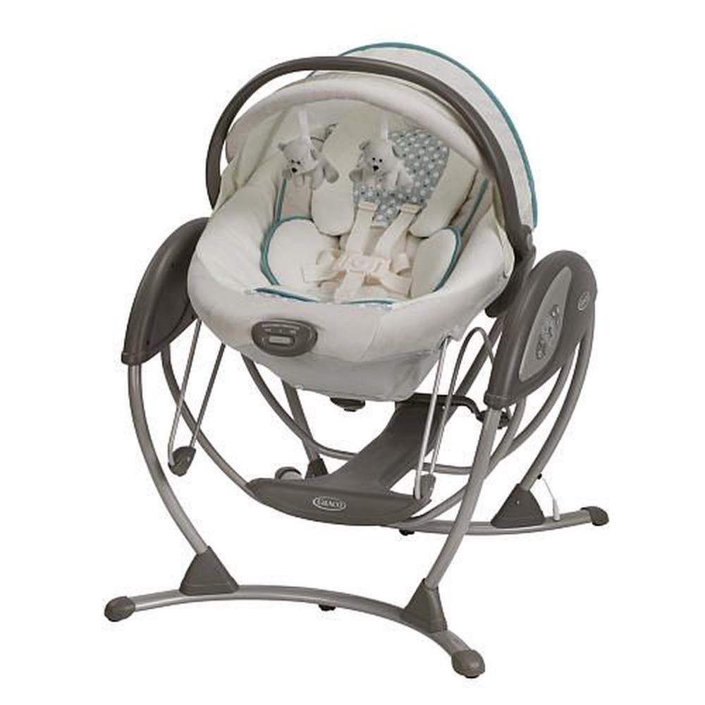 Makassar - Graco Swing Glider Elite - Spin 1922245