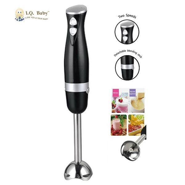 IQ Baby Hand Blender IQ-905 - Blender Tangan Penghalus Makanan Bayi