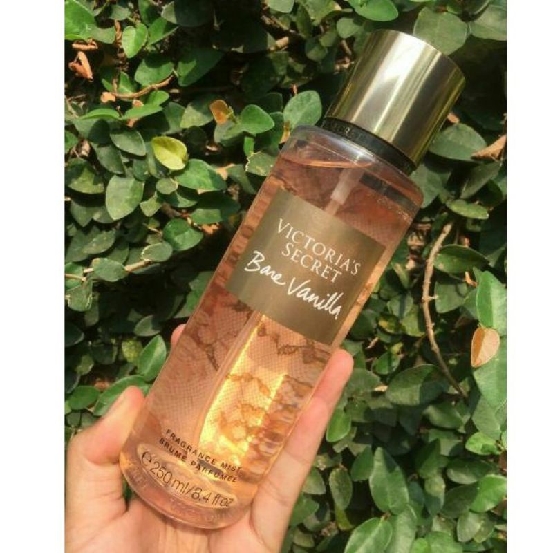 Victoria Secret Bodymist Bare Vanilla Original