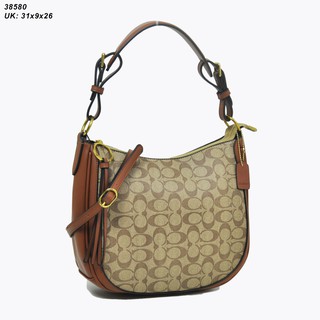  Tas  Coach  Sutton Hobo 38580 Shopee  Indonesia