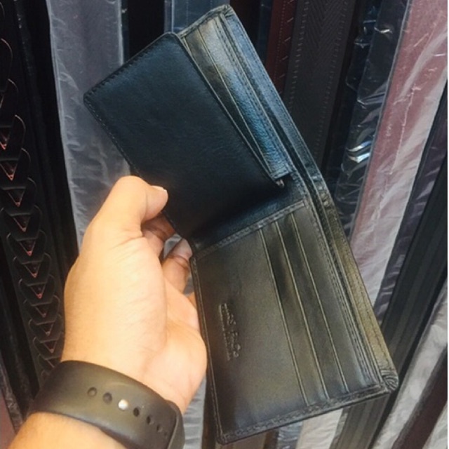 dompet pria bahan kulit asli lokal berkulitas produksi lokal #dompet #dompetpri #dompetcowok