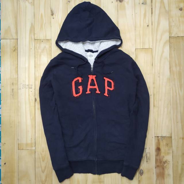 GAP Zipper Hoodie