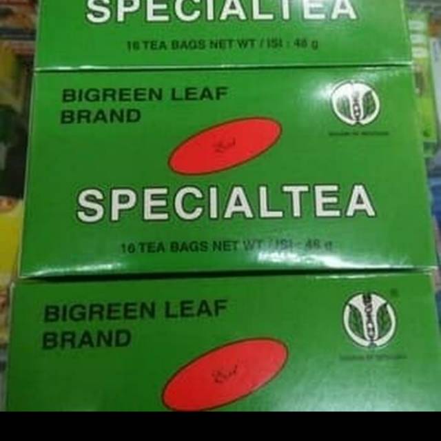 

SpecialTea Extra Spesialtea
