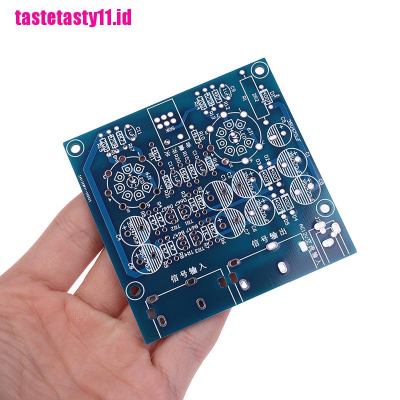 6j1 Tabung Fever Preamp Amplifier Board Buffer DIY