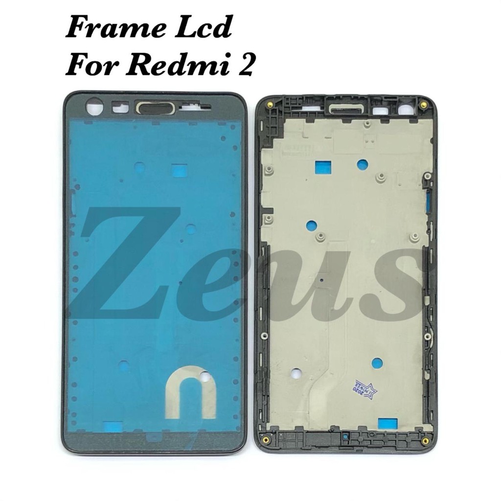 FRAME LCD - TULANG LCD HP - TATAKAN LCD FOR XIAOMI REDMI 2 - REDMI 2S