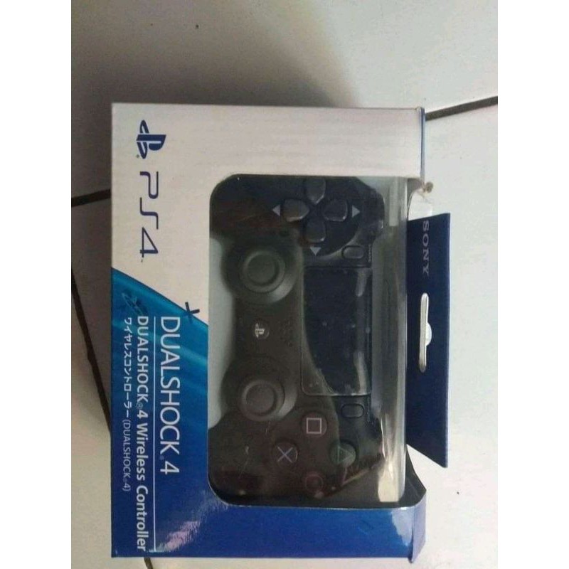 Dualshock 4 Ori pabrik