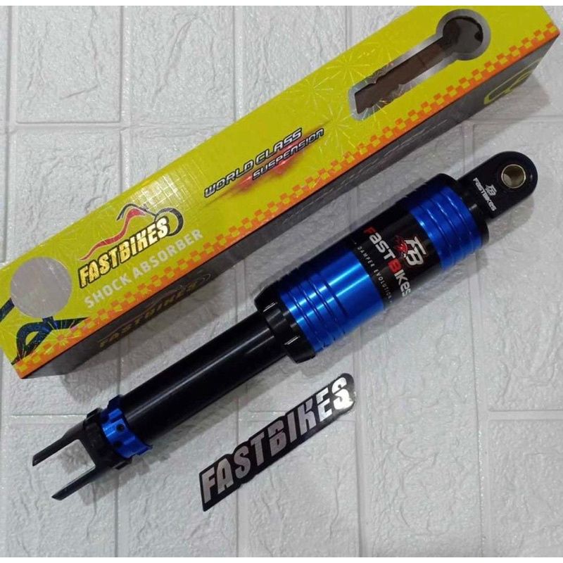 shock upside down matic fastbike shock belakang variasi model upside down untuk Mio Xeon Lexy beat Vario Scoopy universal