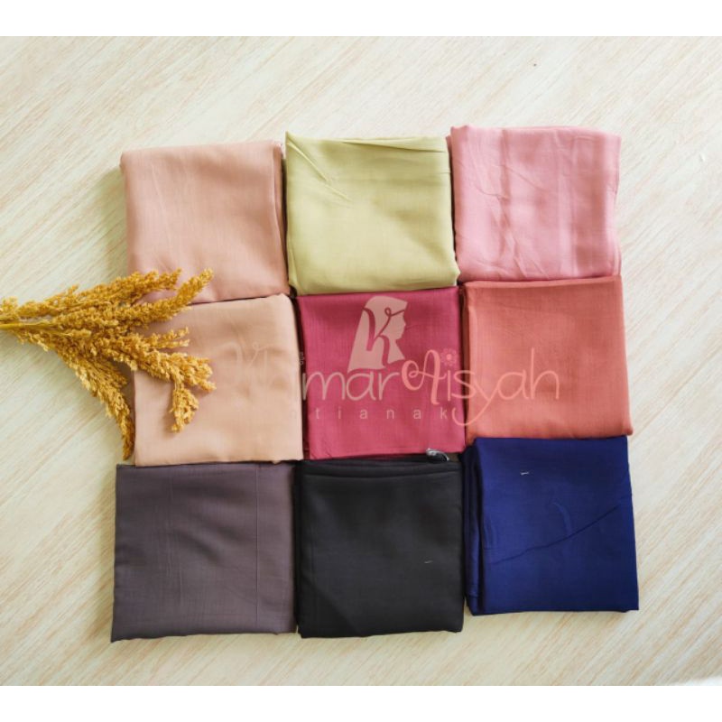 VOAL SYARI SCRAF SYARI KHIMAR SEGIEMPAT VOAL MIRACLE SAUDIA