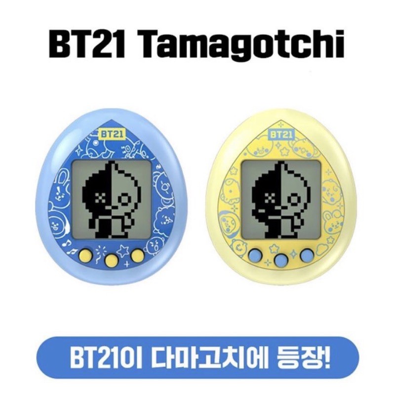 BT21 TAMAGOTCHI