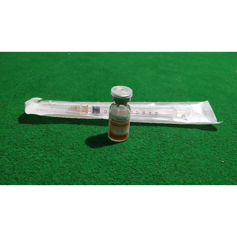 wormectin2ml/gratisspet
