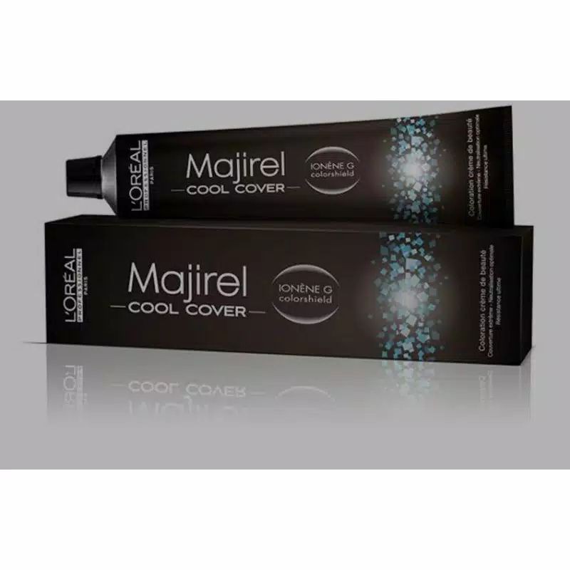 50 ML  L'Oreal  majirel cool cover  / Cat Rambut L'Oreal / Majirel L'Oreal