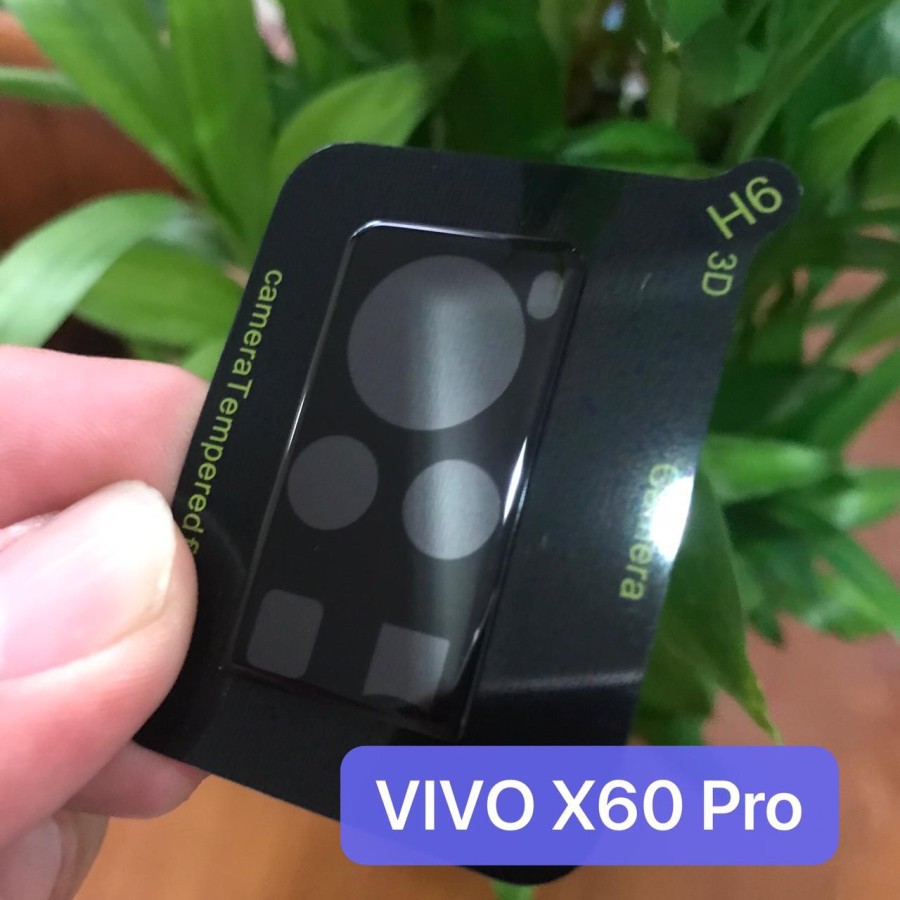 VIVO X80 X80 PRO X70 PRO X60 X60 PRO X50 X50 PRO TEMPERED KAMERA FULL FRAME BLACK ANTI GORES KACA TEMPRED CAMERA LENS GUARD KAMERA PELINDUNG KAMERA BELAKANG