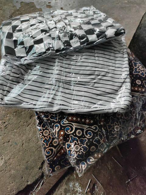 Batik Couple//baju Couple Batik Keluarga//batik Ayah Dana Anak