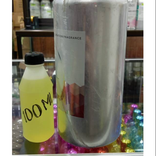 JLO PLATINUM bibit murni 100ml