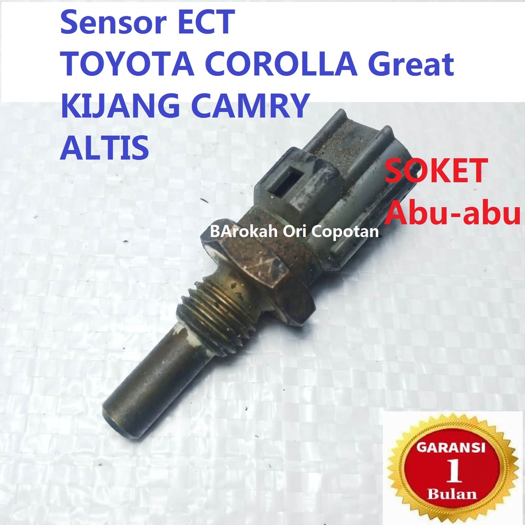 sensor ECT temperatur Toyota Altis Camry great corolla kijang 89422-35010 coolant denso original asl