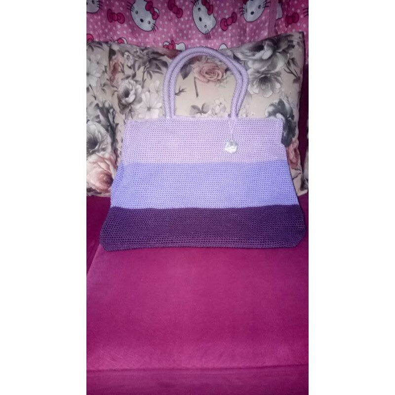 Tas DoWa Rajut Original