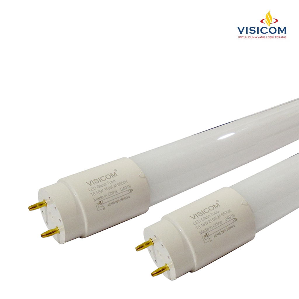 VISICOM – LED tube TL 18 watt