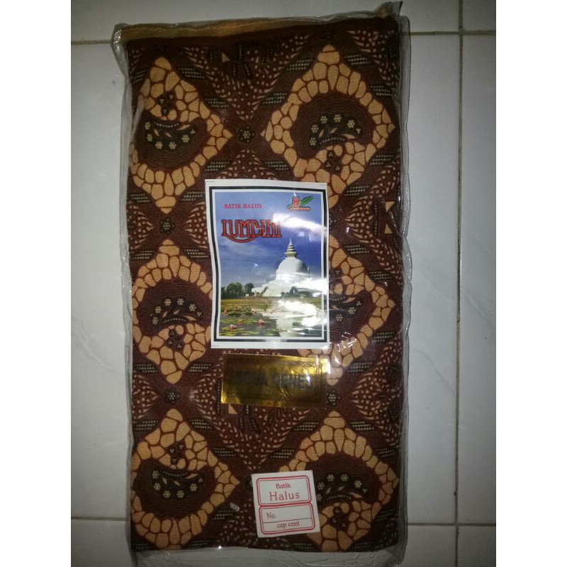 SEWEK / JARIK BATIK HALUS LUMBINI