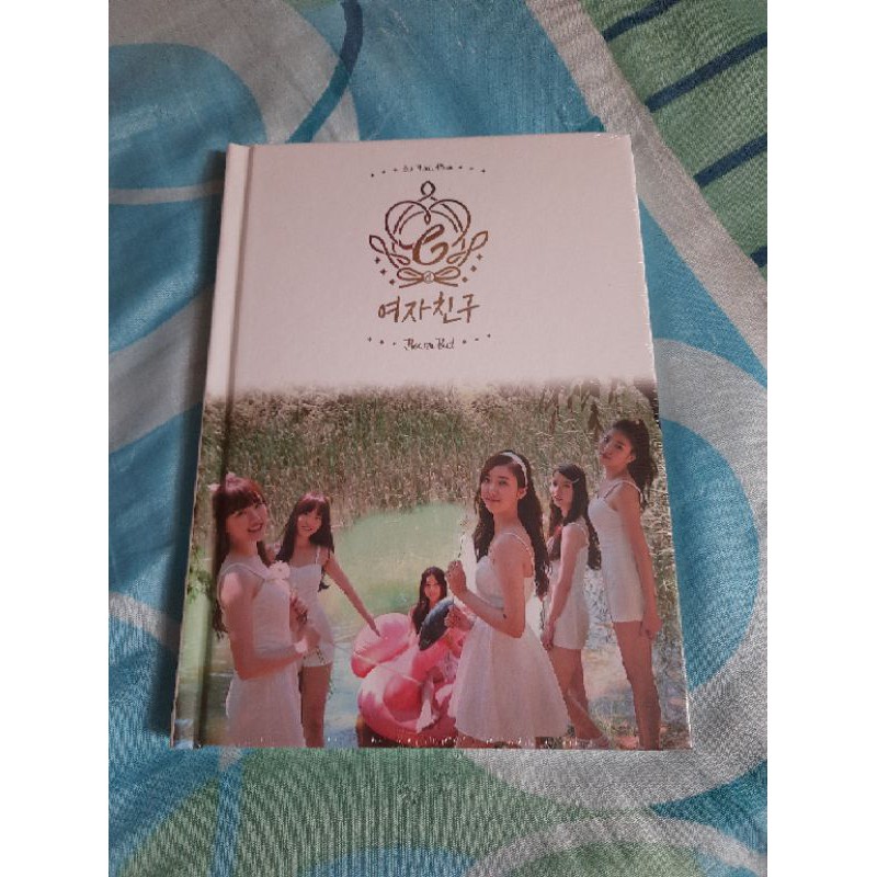[READY INDO] GFRIEND FLOWER BUD