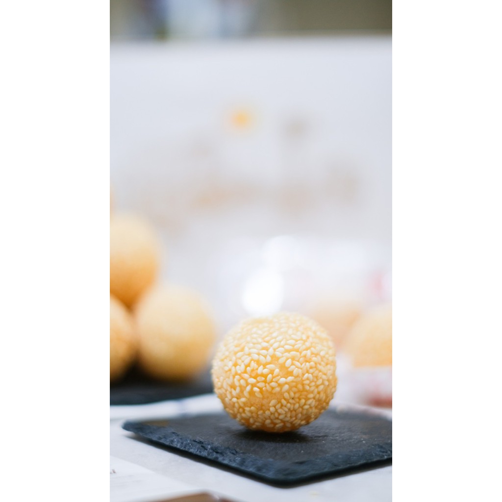 

onde onde custard 1 pak isi 2 pcs