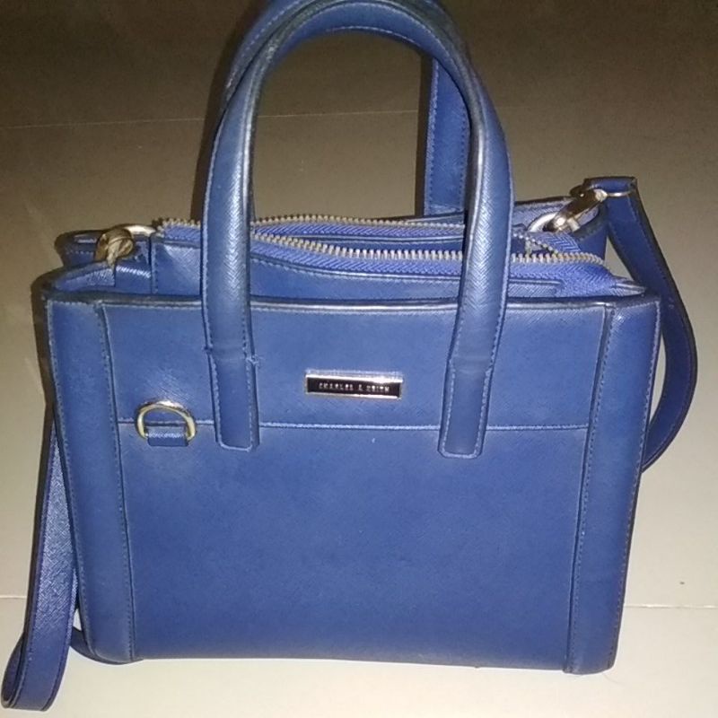 Charles & Keith Bag Original