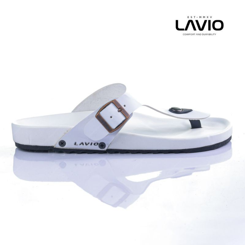 Lavio Aero Sandal Jepit Pria Original Terlaris