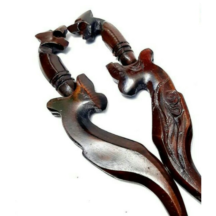 teraris  kujang antik kuningan siliwangi