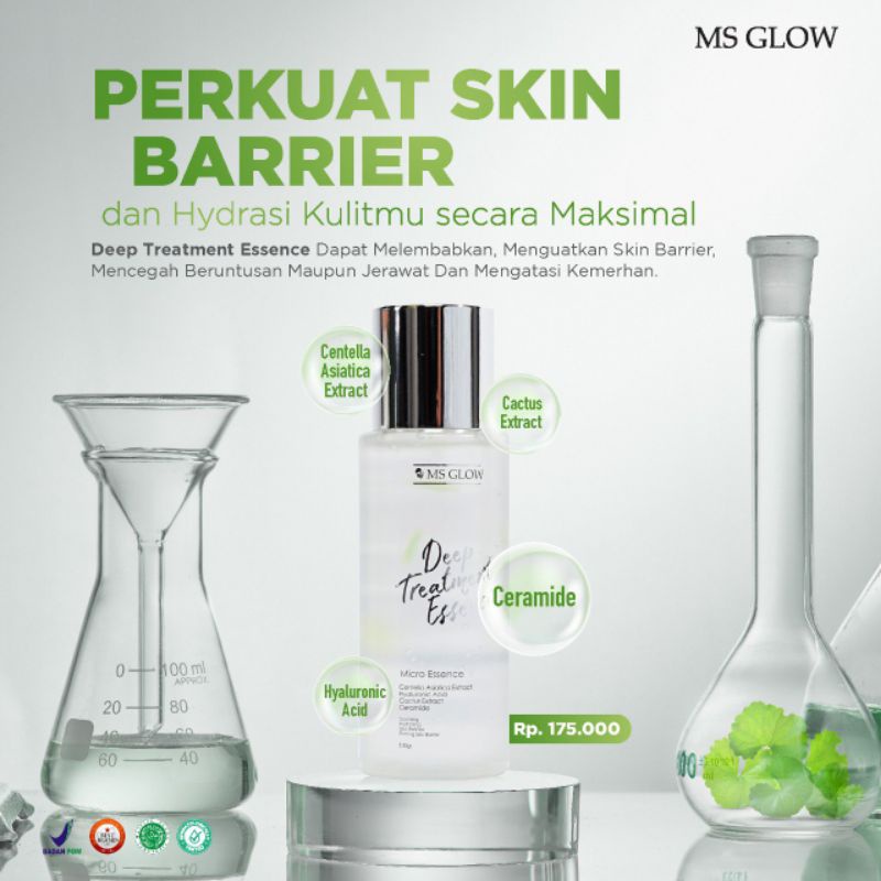 MS Glow Deep Treatment Essence