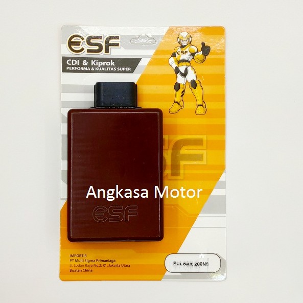 CDI PULSAR 200NS NS 200 NS ESF