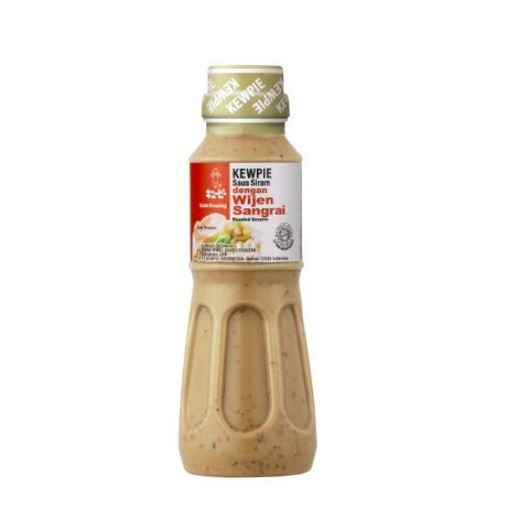 

KEWPIE SAOS SIRAM WIJEN SANGRAI 200ML