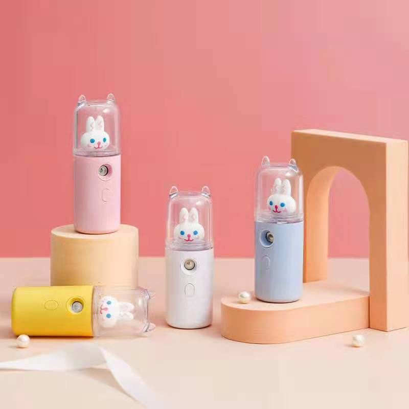 COD NANO MIST SPRAY KARAKTER PORTABLE / PEWAWATAN WAJAH