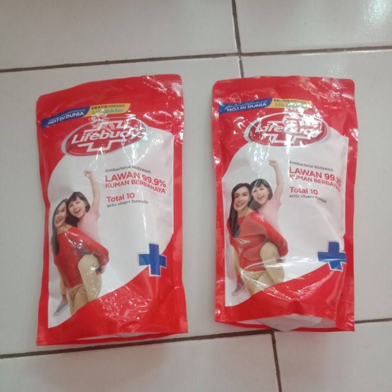 Sabun Cair lifebuoy 850ml