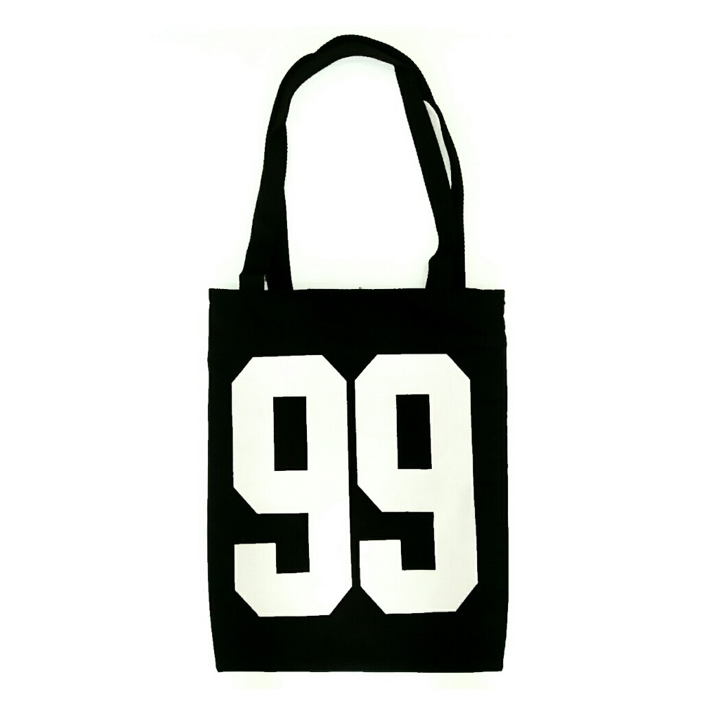 Totebag Tas Sekolah Drill | Totebag pria/wanita ressleting ( COD BAYAR DITEMPAT ) 1 Pake Resleting