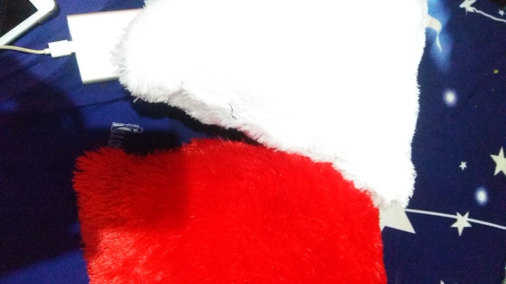 Obral Bantal Polos Bahan Bulu Rasfur Uk. 35x35cm Full Dacron