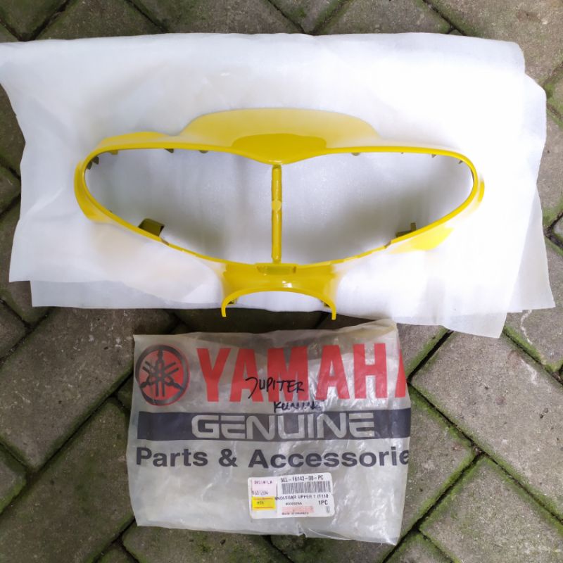 batok cover lampu depan yamaha jupiter z lama 5LL kuning original