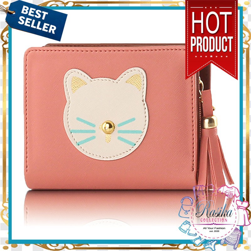 Dompet wanita Terbaru - Dompet Wanita original - branded - SPT 764