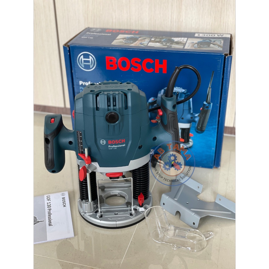 Bosch Mesin Profil (Plunger Router) GOF 130 Dua Tangan