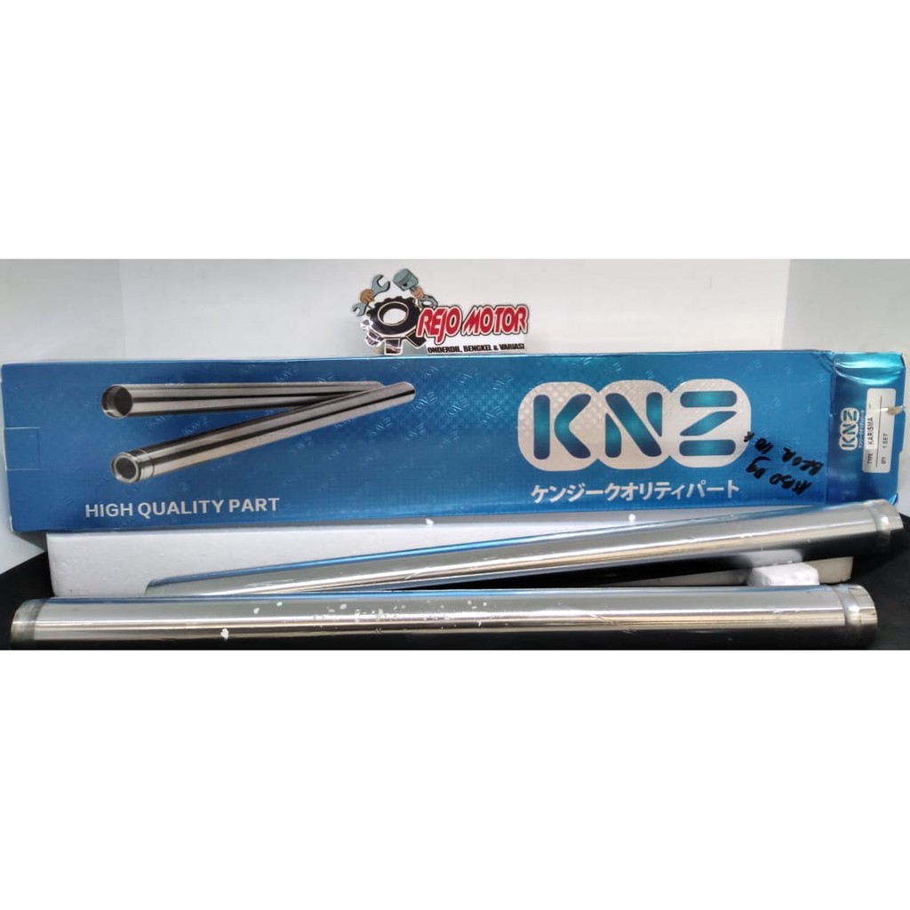 As Shock Skok Depan Set Honda KPH Karisma Supra 125 Kirana Revo Absolute Original KNZ